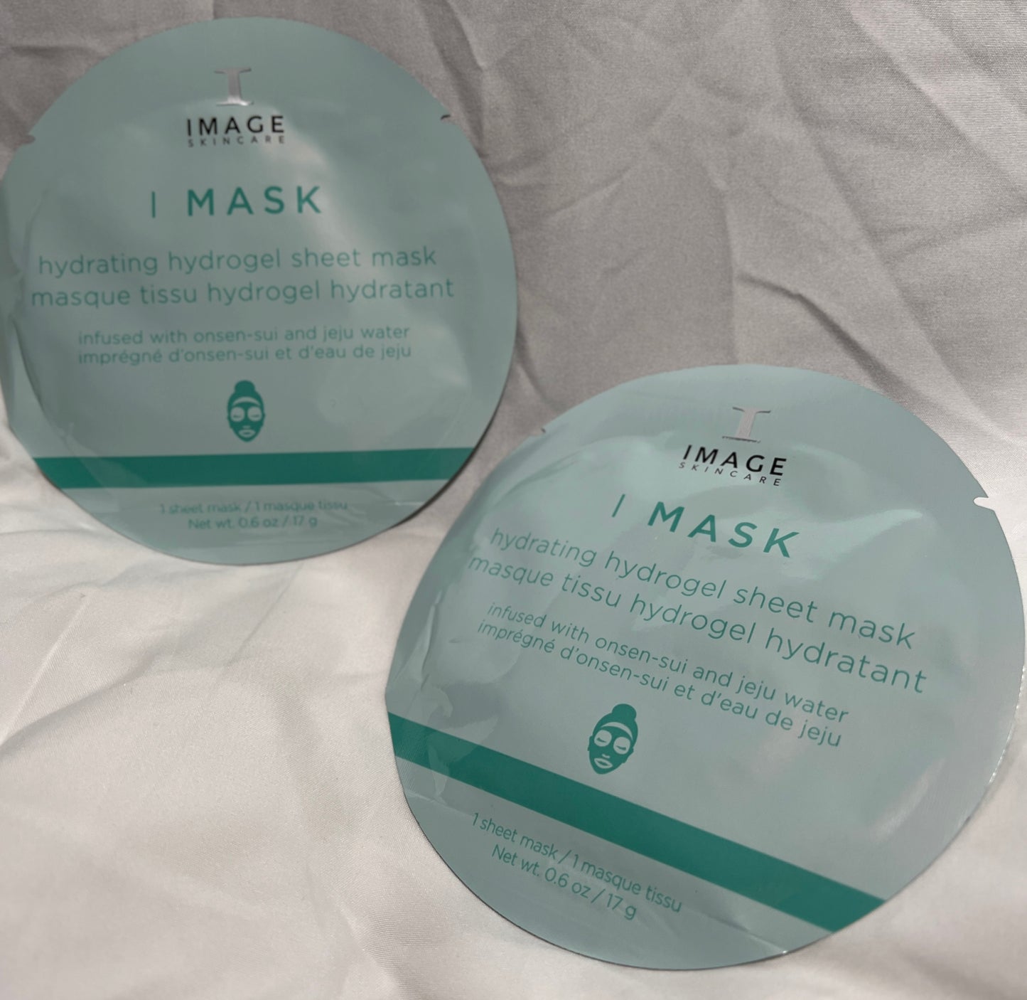 Hydrating Hydrogel Sheet Mask (1 pc)