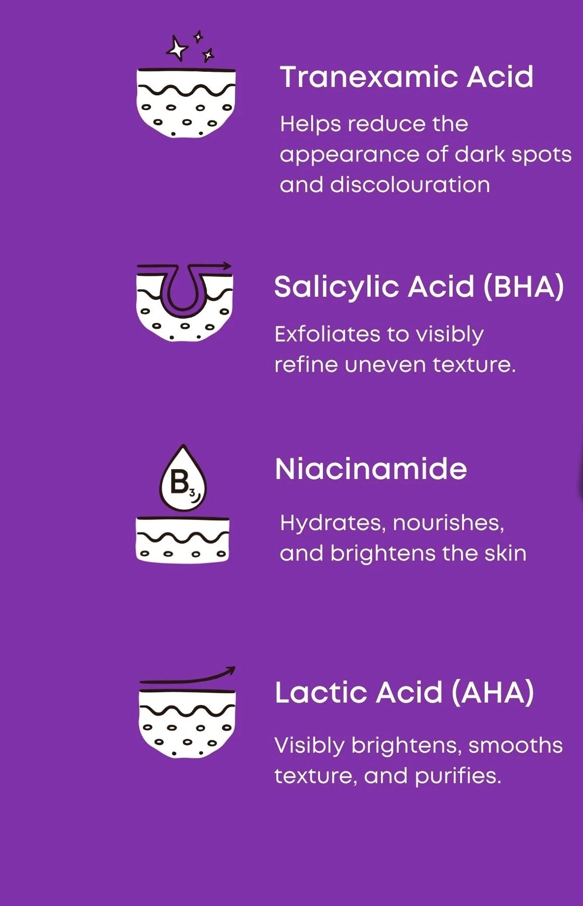 Radiant Reset Exfoliating Toner Pads