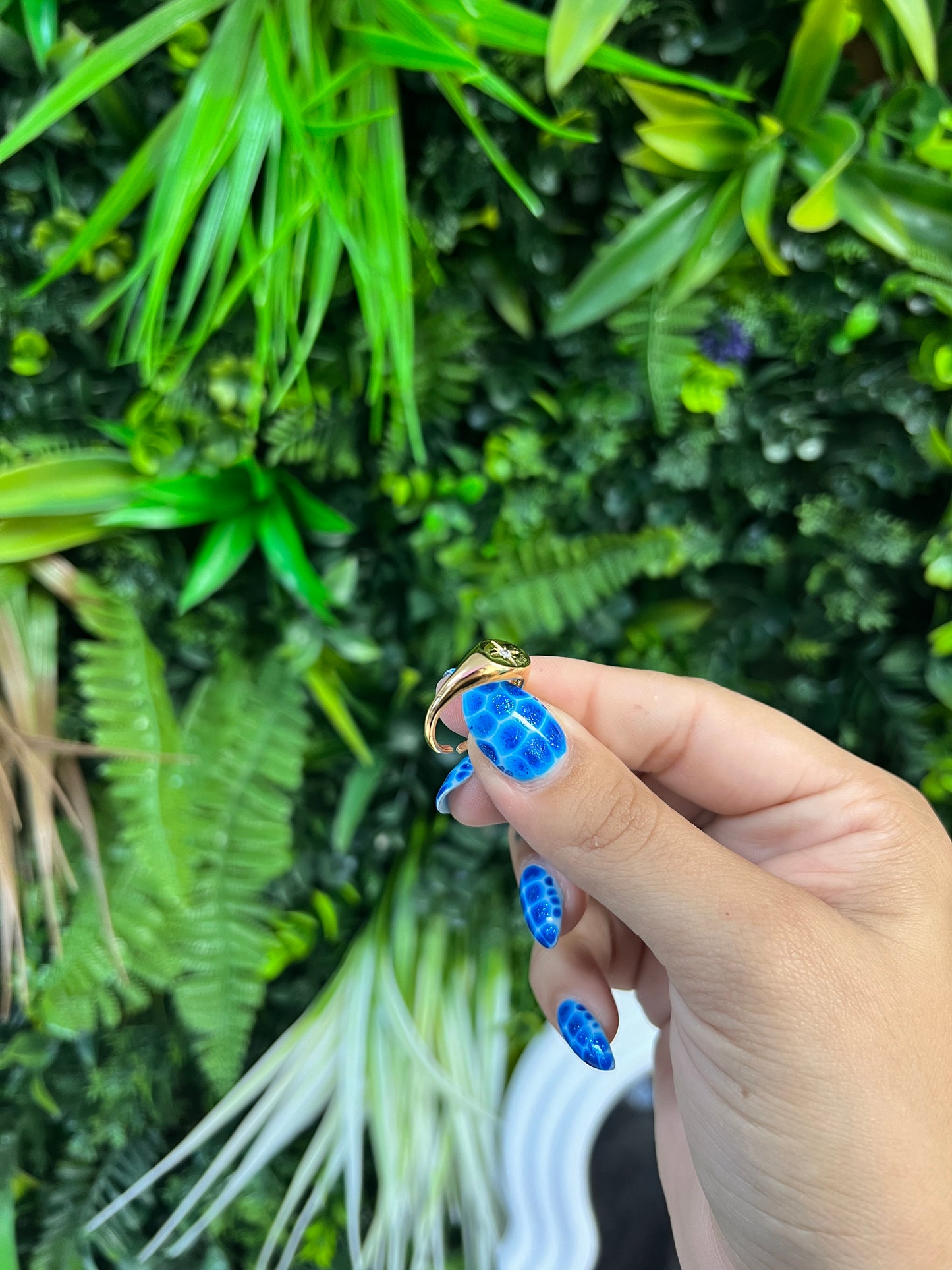 Gold star ✨ Ring