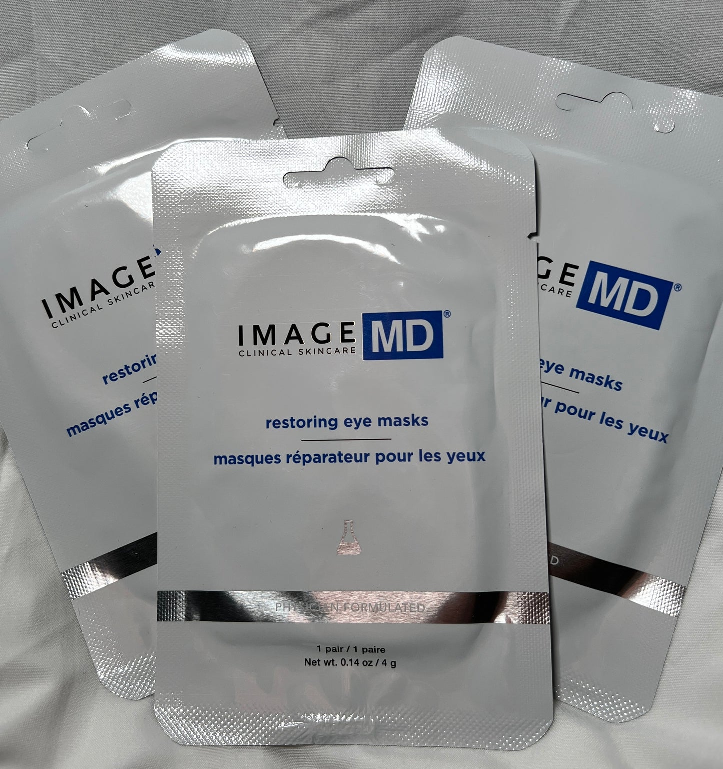 Restoring Eye Masks - Image MD