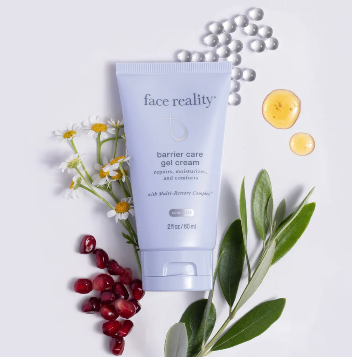 Barrier Care Gel Cream – Alix's Skincare & Waxing