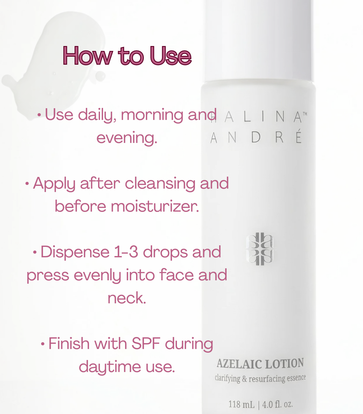 Azelaic Lotion