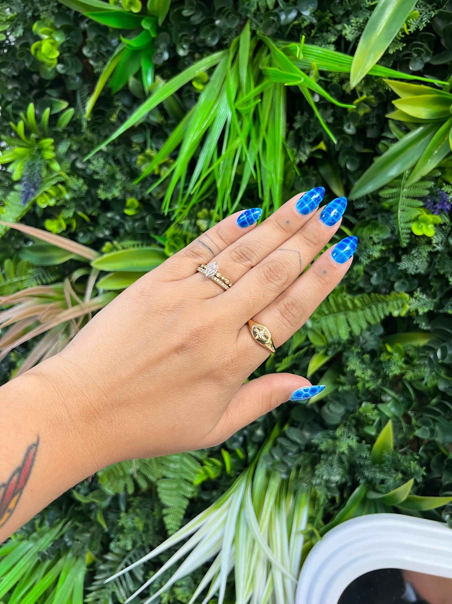 Gold star ✨ Ring