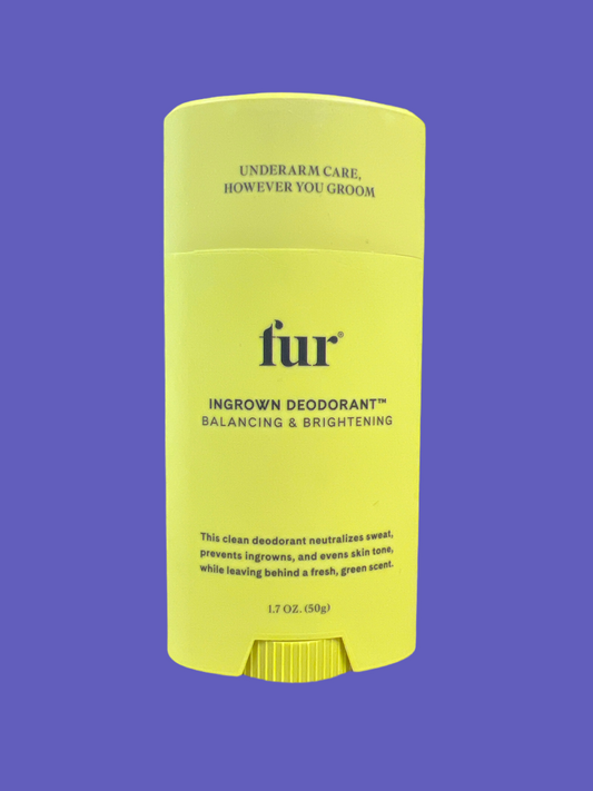 Fur Ingrown Brightening Deodorant