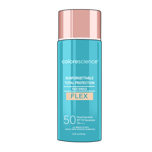 FLEX FAIR - Tinted SPF FAIR