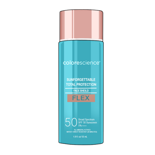 FLEX TAN - Tinted SPF TAN