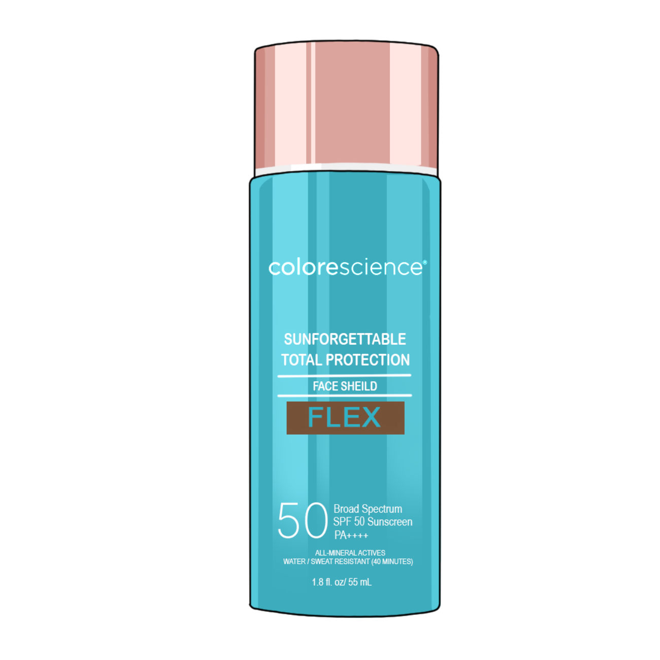 FLEX DEEP - Tinted SPF DEEP