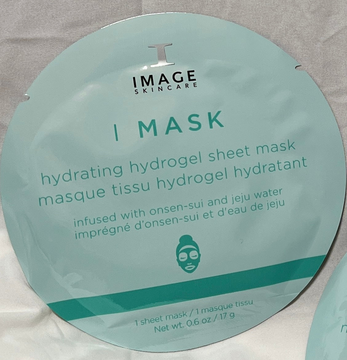 Hydrating Hydrogel Sheet Mask (1 pc)