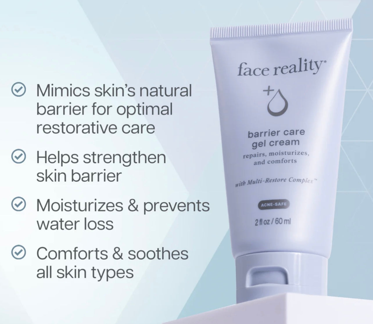 Barrier Care Gel Cream