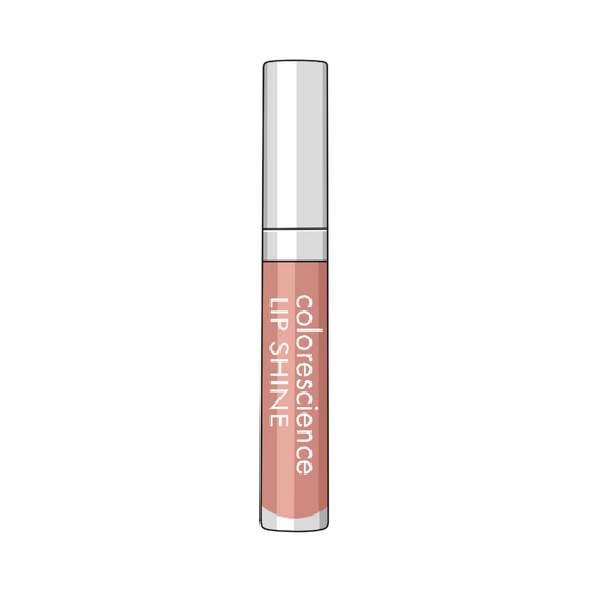 Lip Shine SPF - Champagne