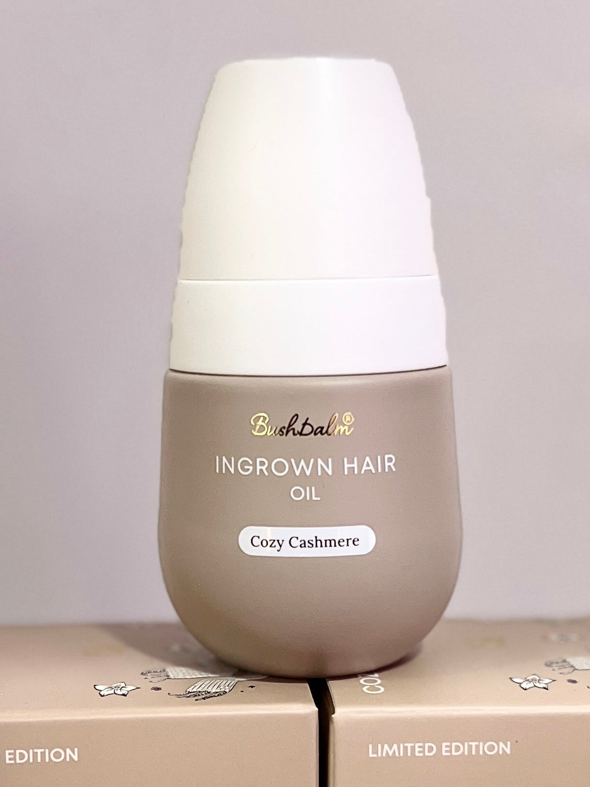 Ingrown Hair Oil - Cozy Cashmere