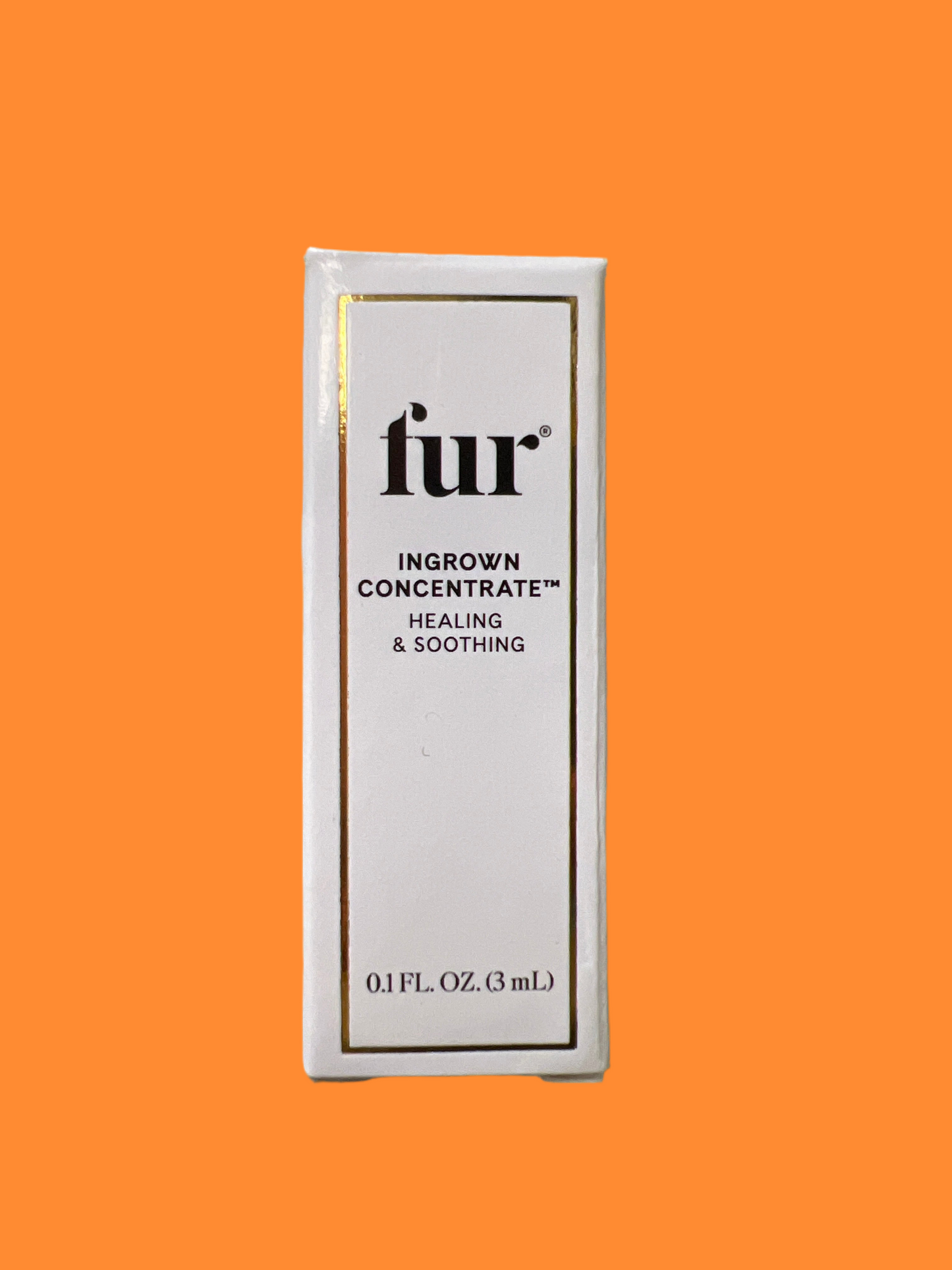 Fur Ingrown Concentrate Oil SAMPLE (0.1 fl oz.)