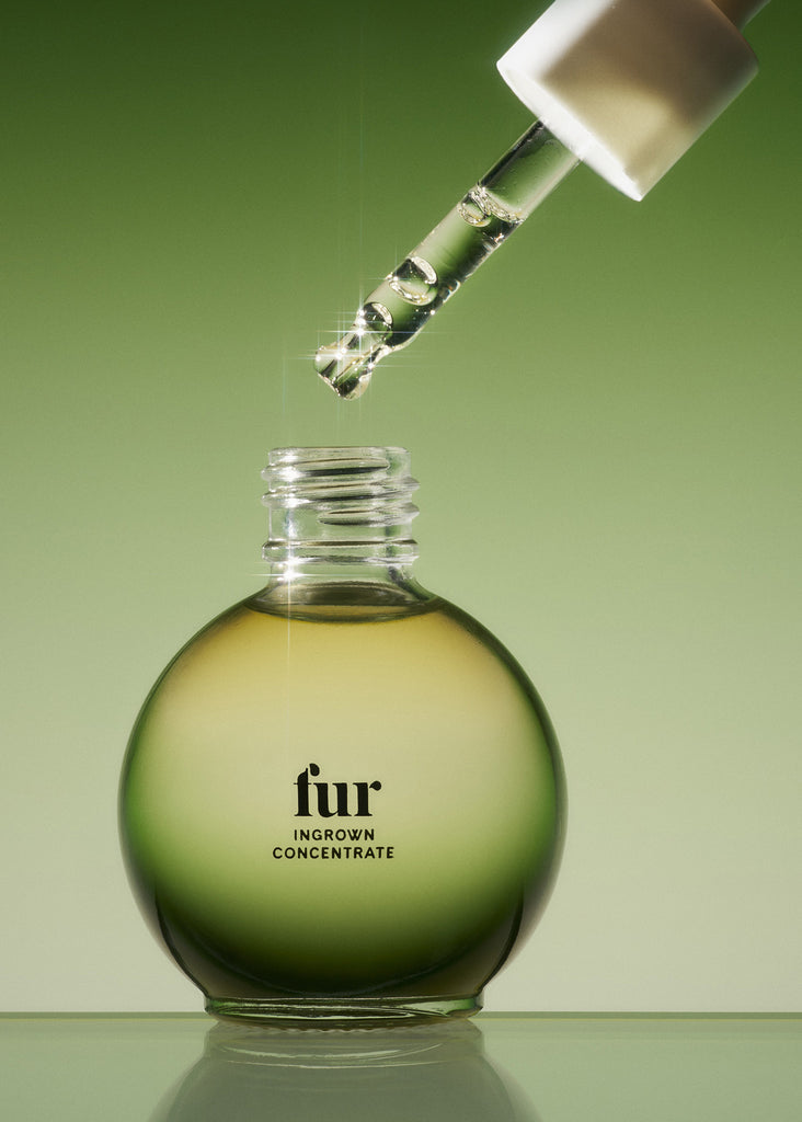 Fur Ingrown Oil Concentrate