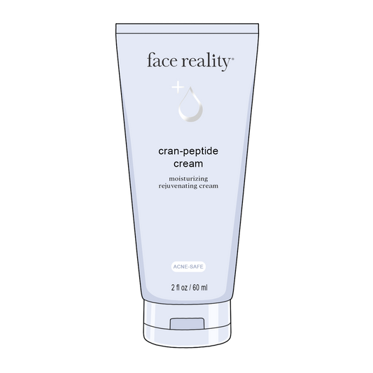 Cran-peptide Cream